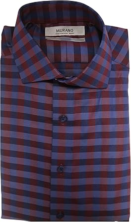 murano slim fit dress shirt