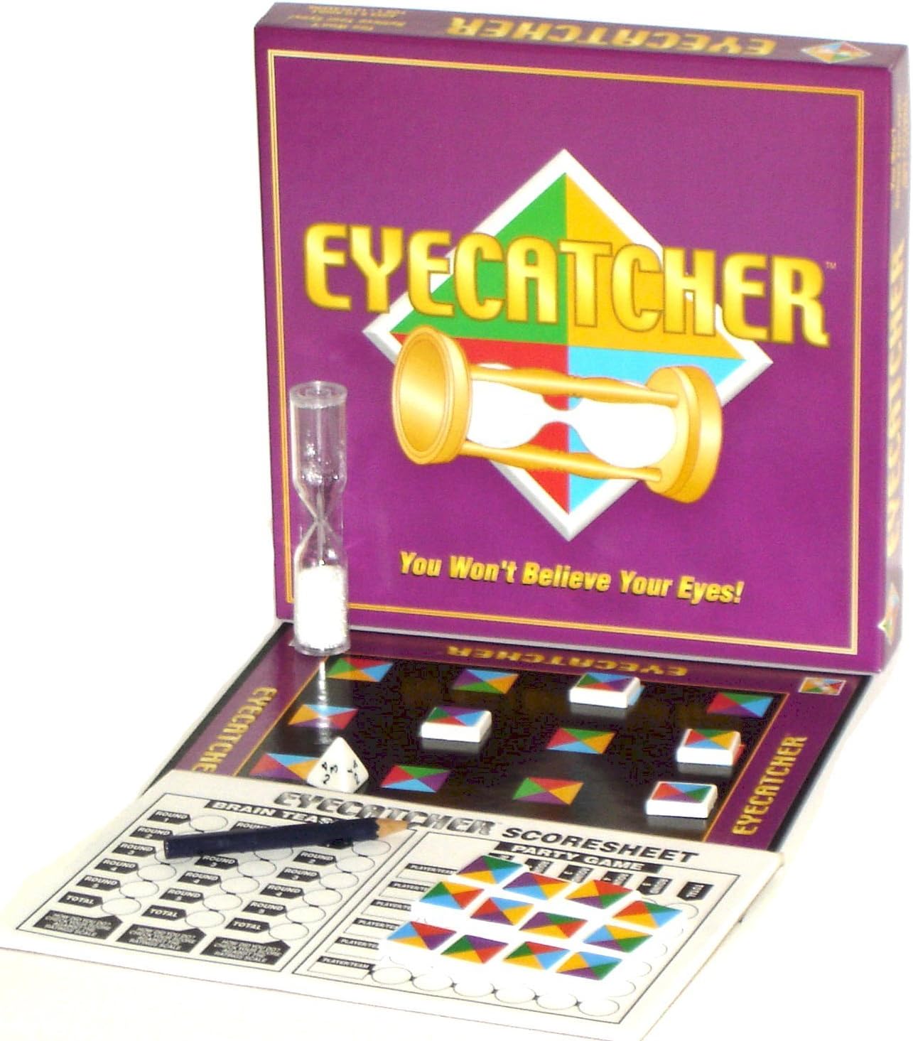 Eyecatcher Game