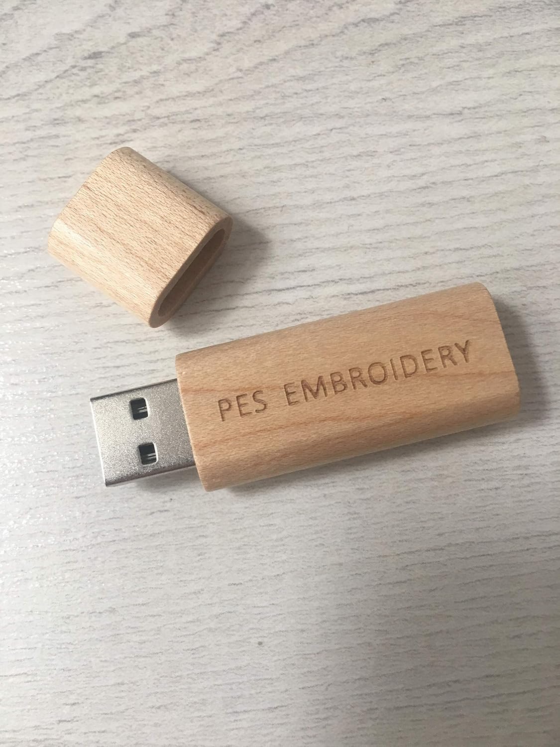 Download Huge Embroidery Desigs Collection On A Usb Stick Pes Format For Brother Embroidery Machines Amazon Co Uk Office Products Yellowimages Mockups