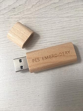 Huge jessecmault desigs collection on a usb stick pes format for