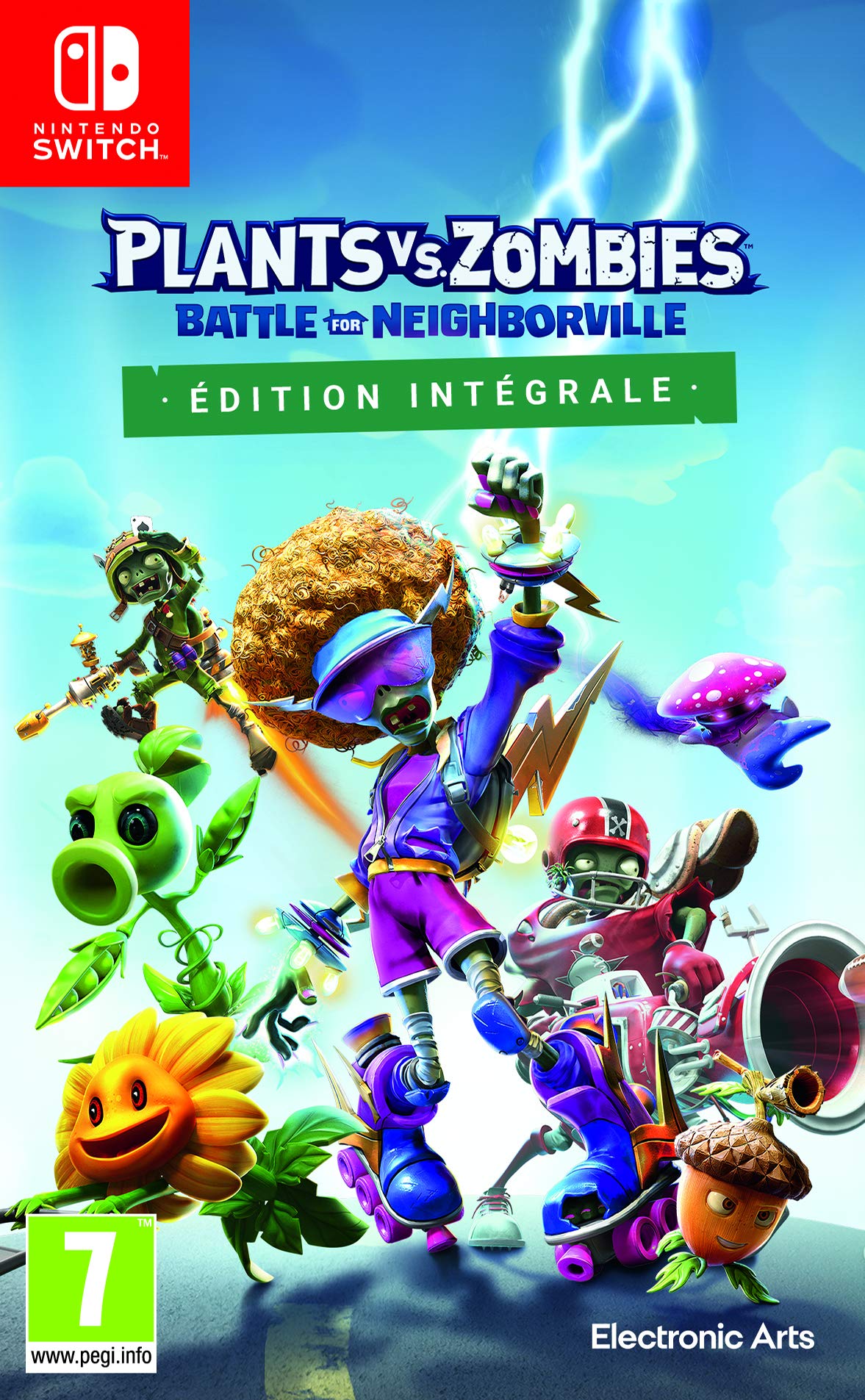 Plants vs Zombies: The Battle of Neighborville Complete Edition Switch / Switch 2 | Video Game | English