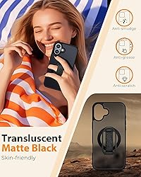 Shields Up for iPhone 16 Case with Stand, 16 Phone