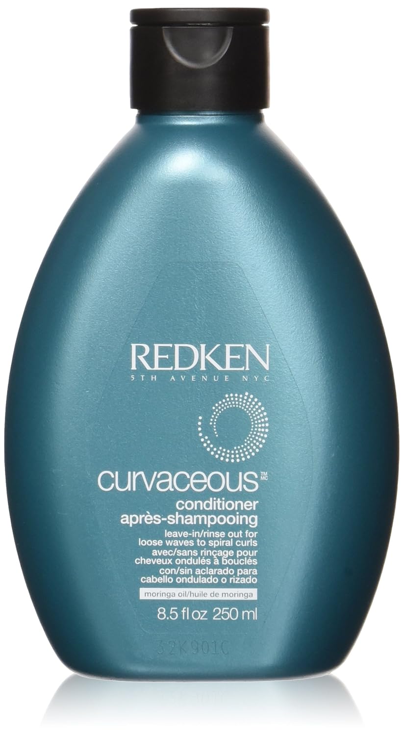 Redken Pflegespülung – 1 Liter, Für Volumen & Glanz, Leicht Entwirrend