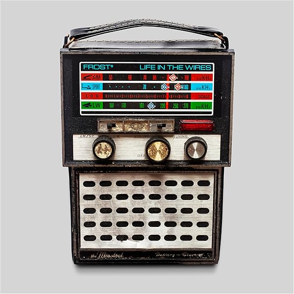 Falling Satellites: The Frost, The Frost, Multi-Artistes: Amazon