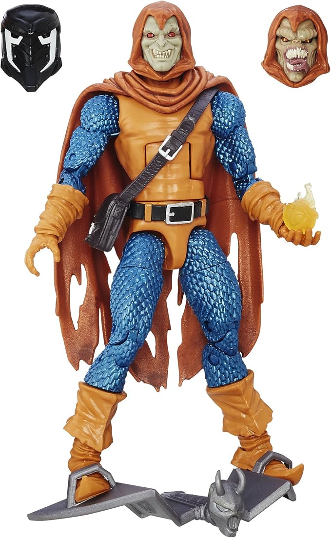 marvel legends hobgoblin space venom