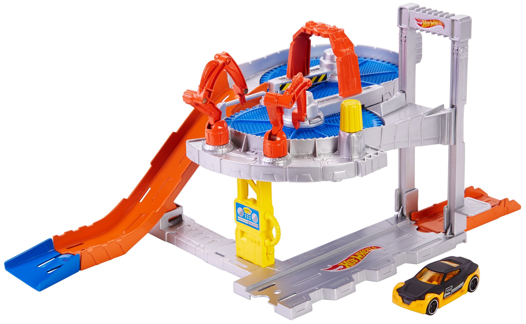 Игрушка Hot wheels трек x9295 #6 (887961045475)