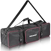 Neewer 30"x10"x10"/77cmx25cmx25cm Photo Video Studio Kit Large Carrying Bag for Light Stand Umbrella