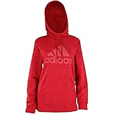 adidas Badge of Sport Fleece Hoodie Women's
