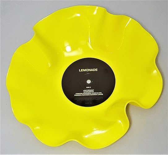 Beyonce Lemonade Colored Vinyl Record Beyonce Gifts