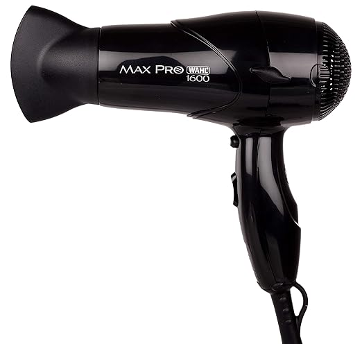 Wahl 05050-024 Max Pro Compact Hair Dryer