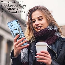 Gritup for Samsung Galaxy A05 Case with Slide