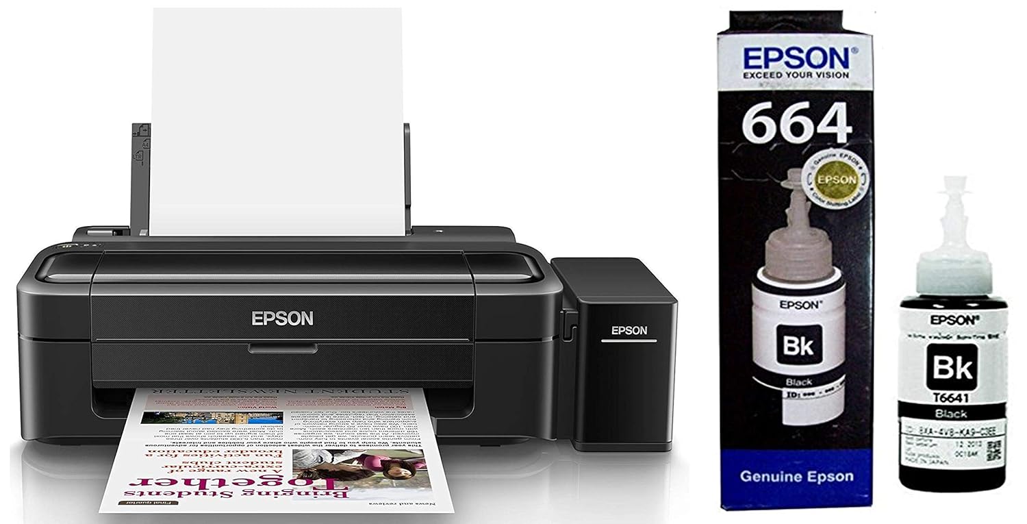 Epson L130 Ink Tank Color Printer