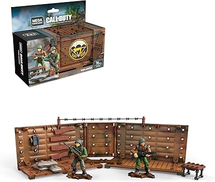 lego call of duty ww2 sets