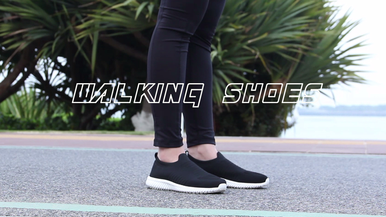 memory foam womens slip ons