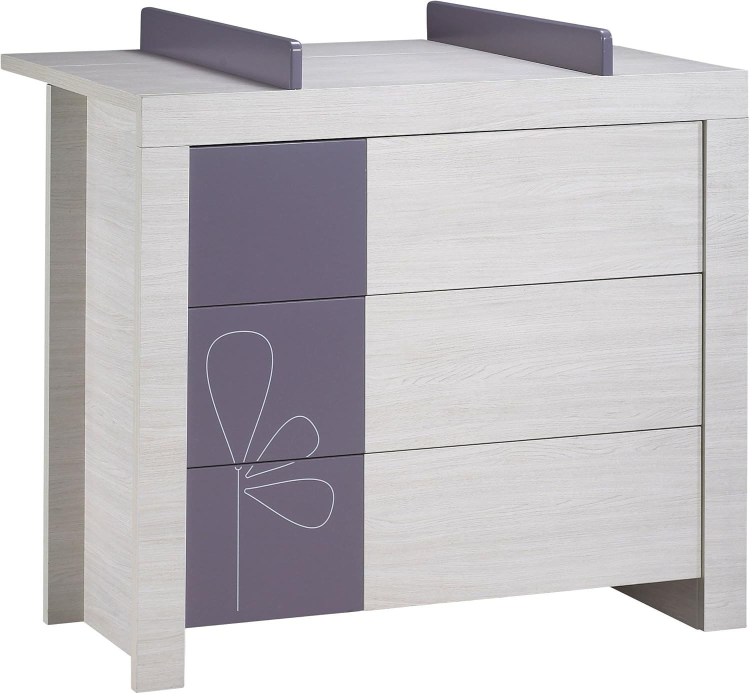 commode sauthon opale