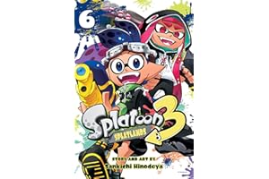 Splatoon 3: Splatlands, Vol. 6