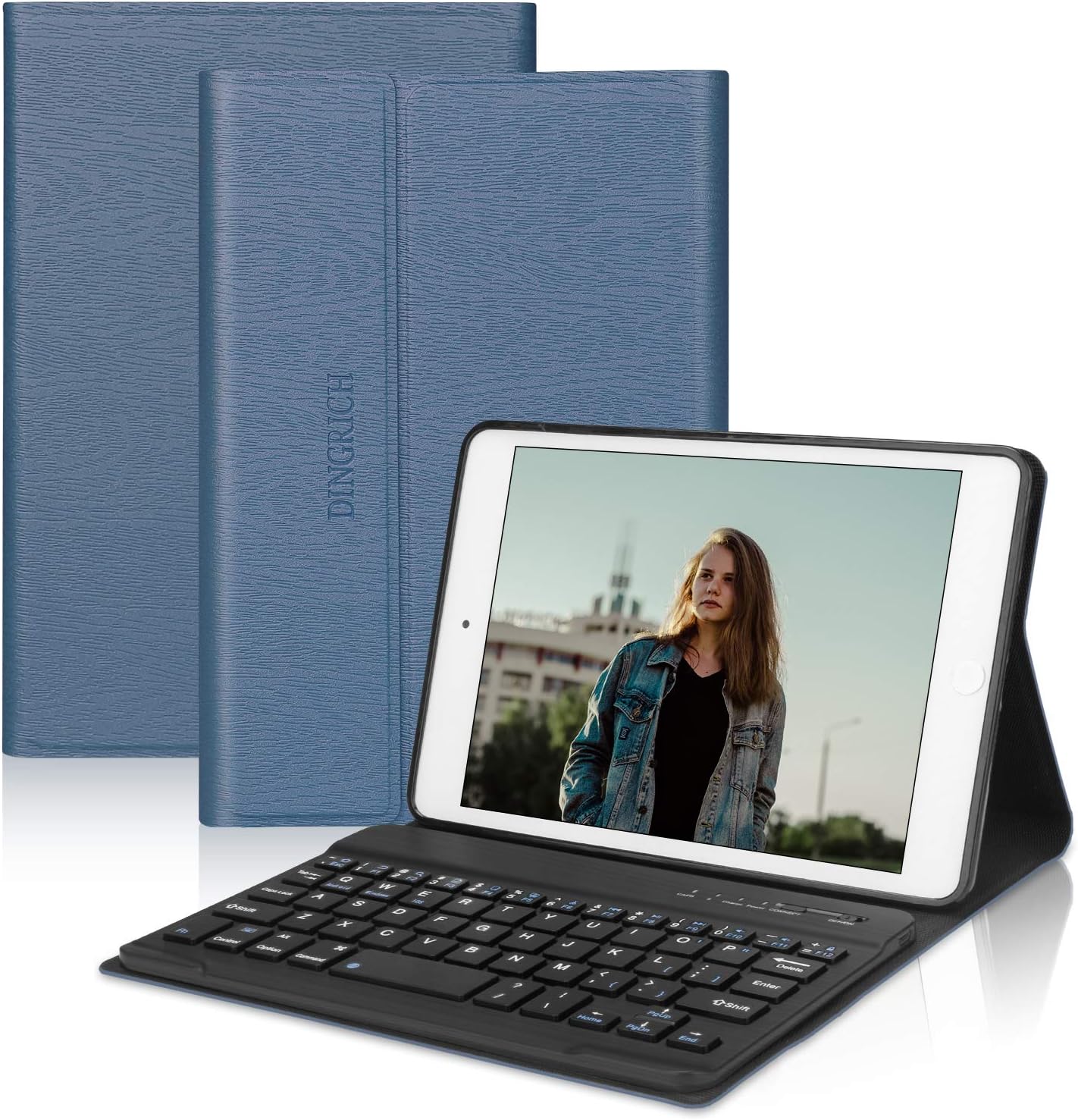 iPad Mini Keyboard Case for iPad Mini 5 / Mini 4 Amazon.co.uk Electronics