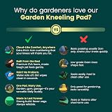Green Haven Green Haven Super Comfy Thick Garden Kneeling Pad EVA Foam 43x28x4cm view 7