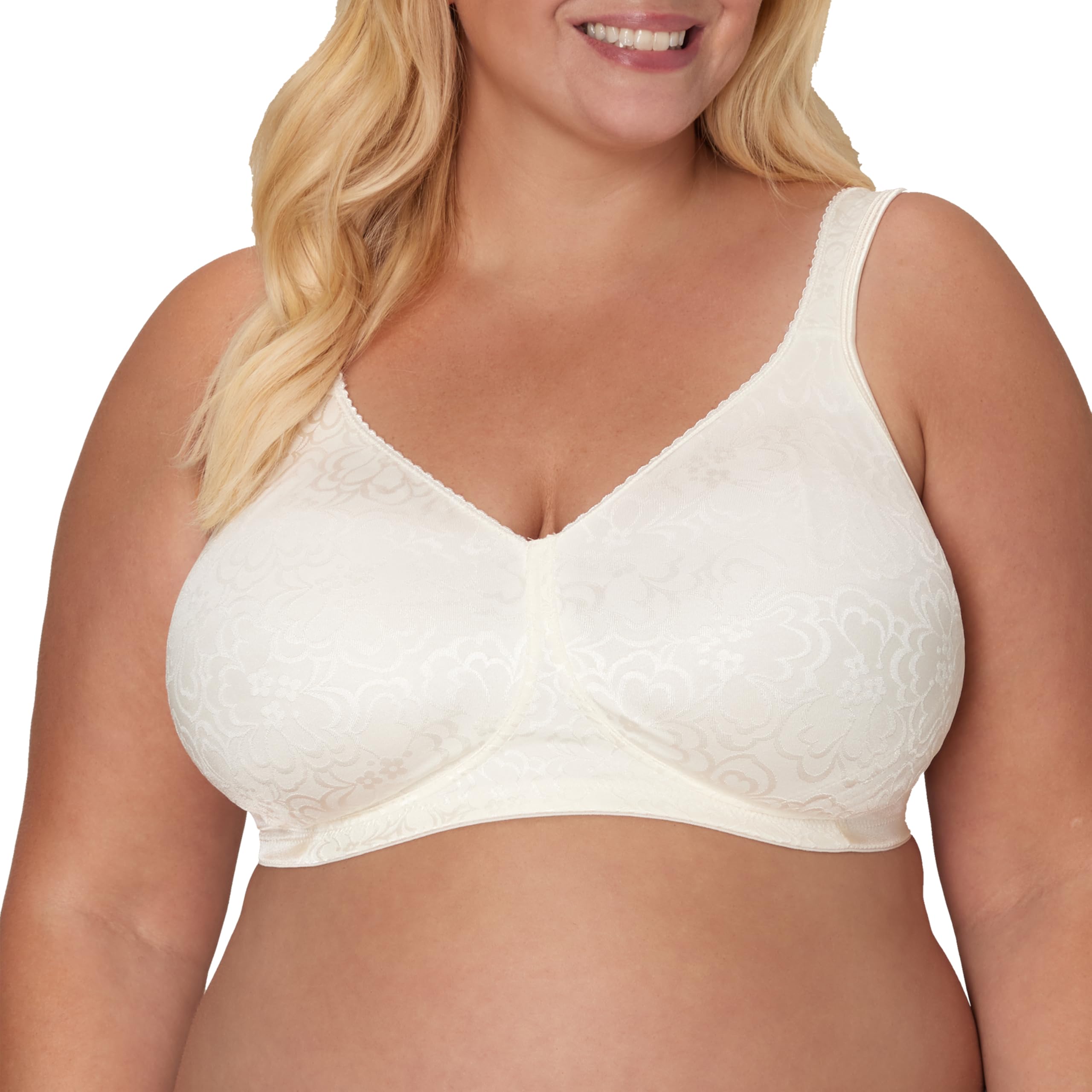 Photo 1 of Playtex Women's 18 Hour Ultimate Lift & Support Wireless Bra US4745