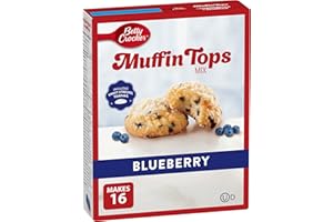 BETTY CROCKER - Muffin Tops Blueberry Flavoured