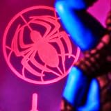 WOW! PODS Avengers Spider-Man Light-Up Bobble-Head Collectible Toy view 4