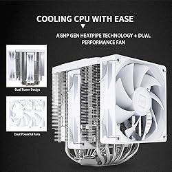 Thermalright Peerless Assassin 120 Digital White