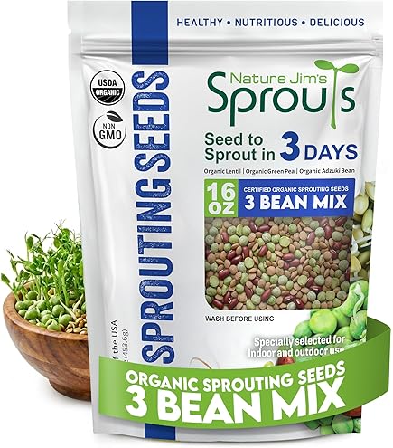 Amazon.com: Frontier Natural Products Co-op 8505 Sproutamo Easy