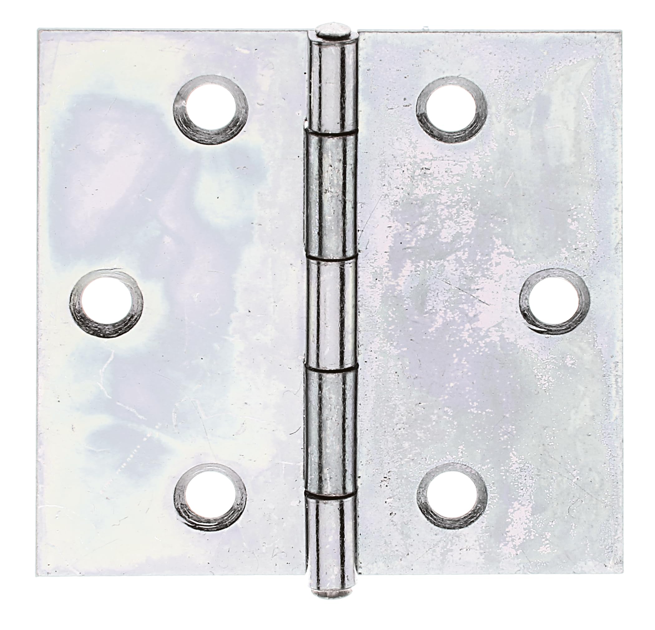 Alberts 345983 Hinges and Table Runners, Silver, 51x51 mm