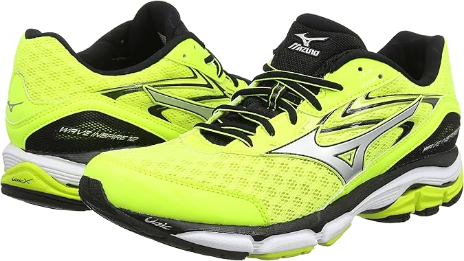 mizuno wave inspire 7 donna giallo