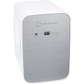 IVYX Scientific 5L Incubator - Precise Temperature Control from 0&deg;C to +55&deg;C, 12V DC / 110V AC