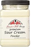 Sour Cream Powder, Hoosier Hill Farm brand, 1 lb.Gluten Free and rBGH and rBST.free.