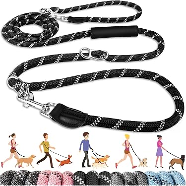 cat leash long Reflective Strips Cat Leash Set 11 Color Vest Harnesses MEW0031 / Black / S