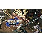 Monster Hunter Rise Standard - Nintendo Switch [Digital Code]