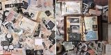 Draupnir 200Pcs Vintage Scrapbooking Stickers Paper Pack Celestial Astrology view 5