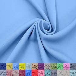 Texco Inc 60" Wide 100% Polyester Interlock Lining