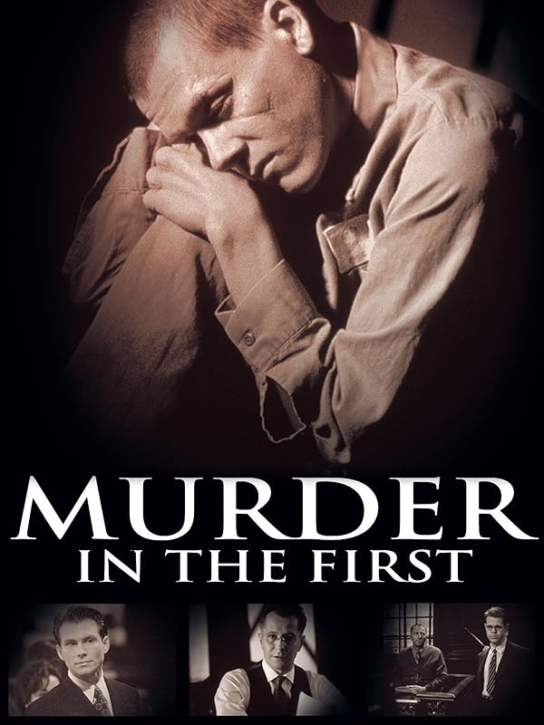 Watch Murder In The First Prime Video Watch Murder In The First Prime Video
