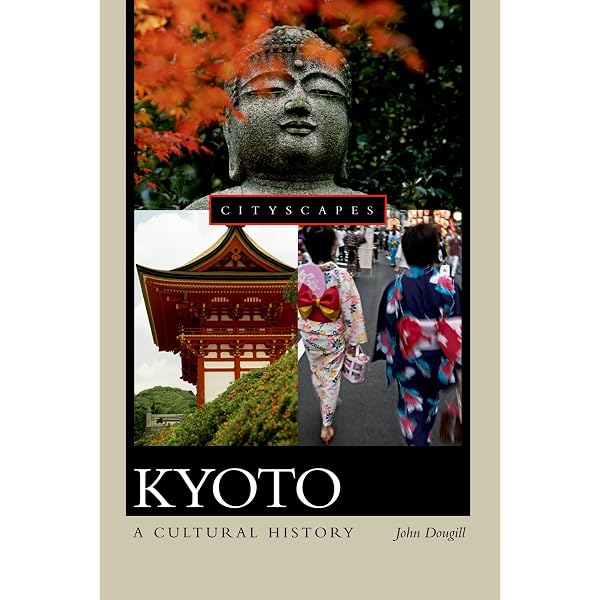 Kyoto: An Urban History of Japan's Premodern Capital (Spatial