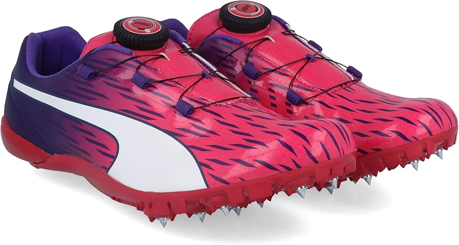 puma disc anni 90 donna giallo