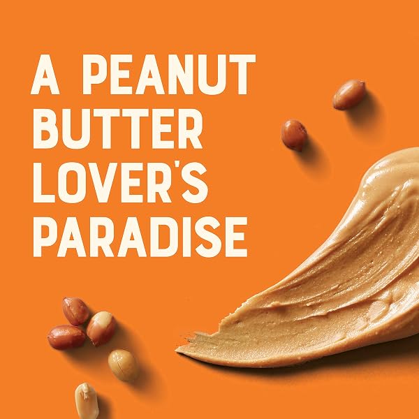 CLIF BAR 436883 NUT BUTTER FILLED PEANUT BUTTER ENERGY BAR