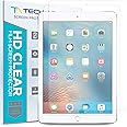 Tech Armor Matte Anti-Glare Film Screen Protector Designed for Apple iPad Mini 5 (2019), iPad Mini 4 (2015) Pack of 3