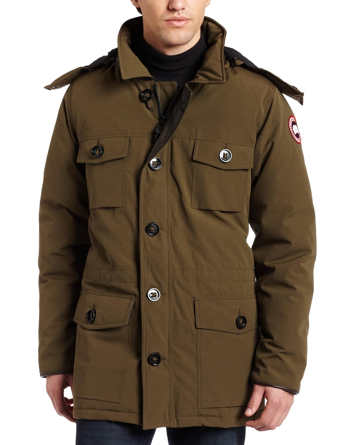 Canada Goose Banff Parka Coat: Amazon.ca: Sports & Outdoors
