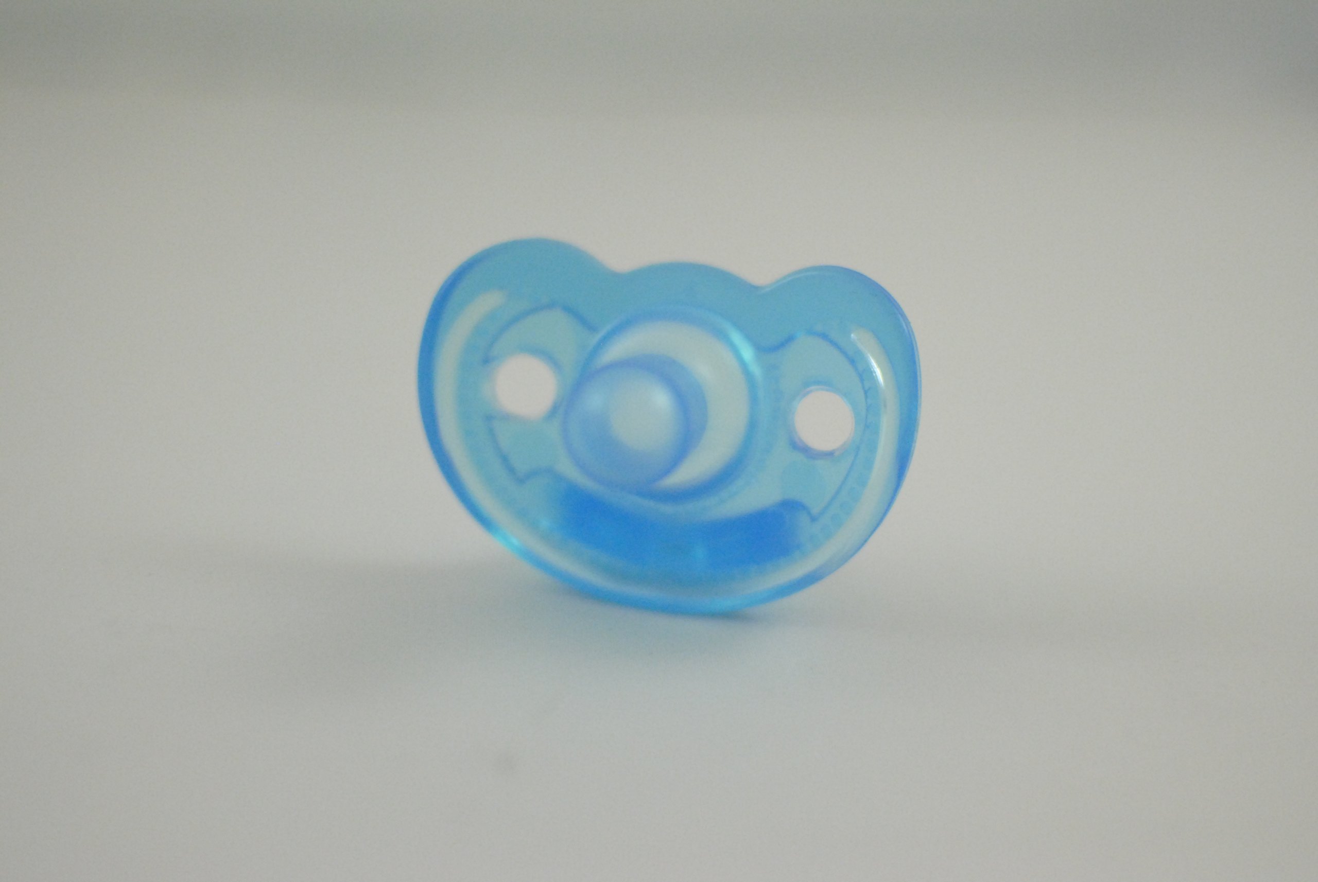 GumDrop Pacifier 2 Pack Hawaii Medical (Blue Vanilla