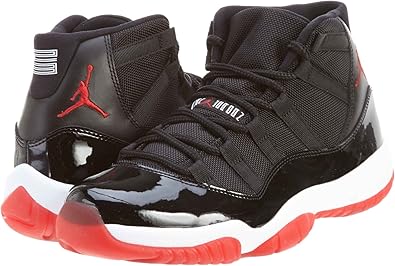 jordan 11 retro bred