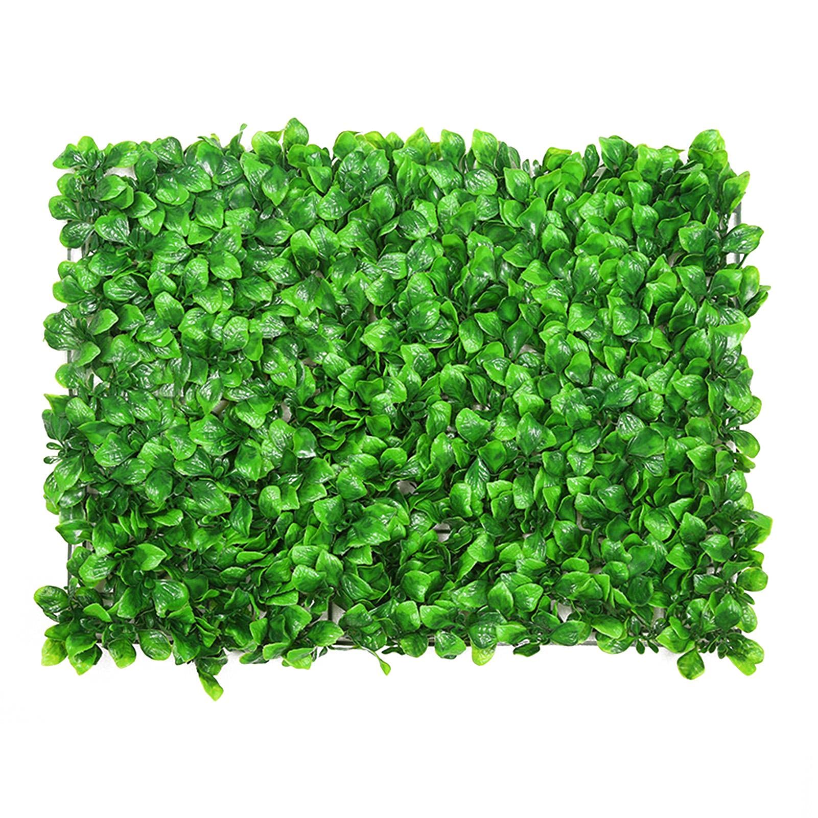 Buy flouris Artificial Ivy Privacy Fence Screen, Expandable Faux