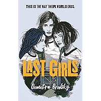 Last Girls book cover