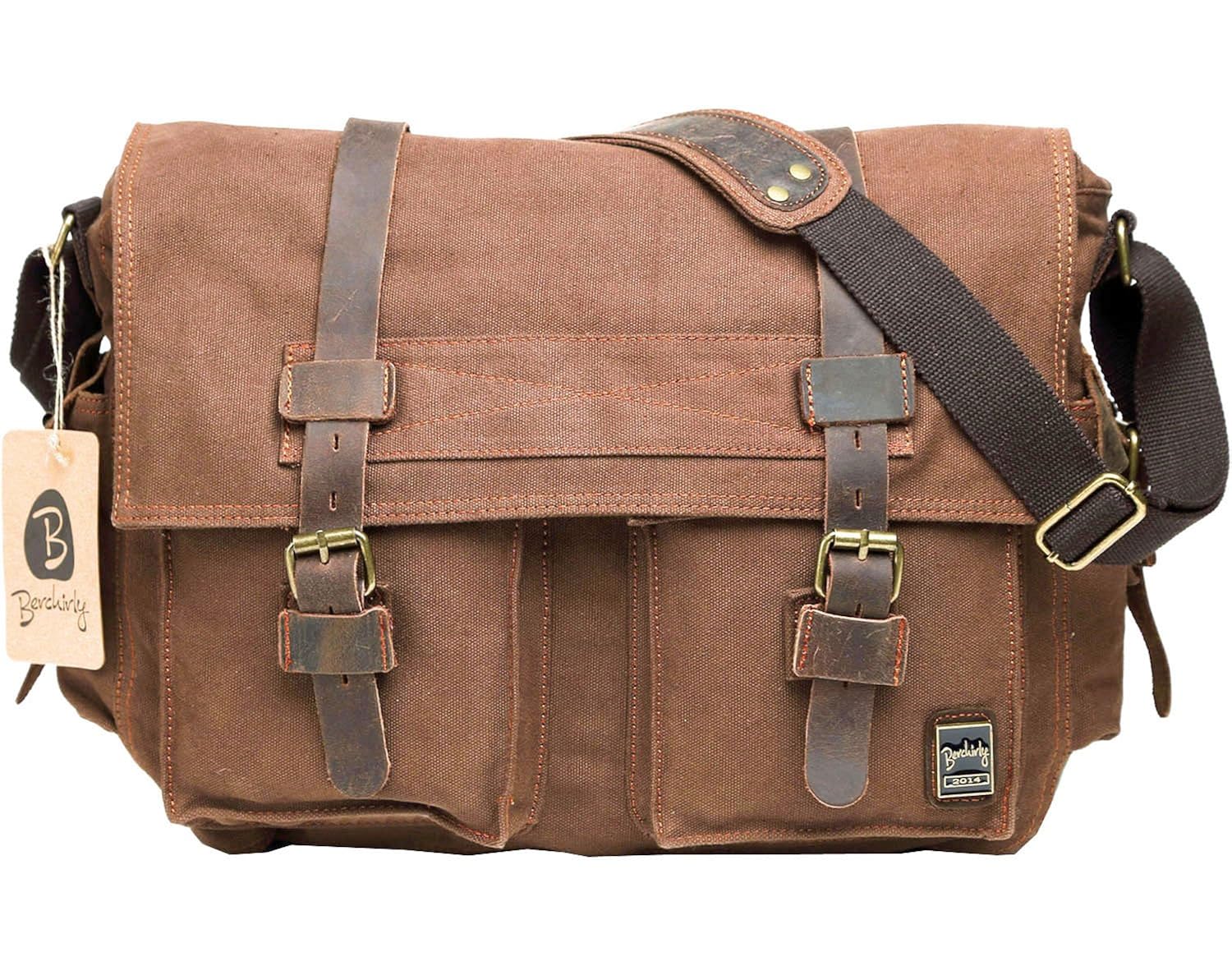 berchirly messenger bag