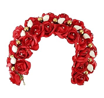 Buy Baal Best Quality Bridal Hair Accessories Gajra For Juda Bun