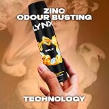 Lynx Gold Body Spray for Men Dark Vanilla Oud Scent 48 Hour Odour Protection view 4