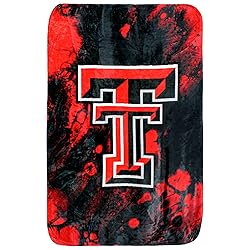 College Covers Everything Comfy Texas Tech Red