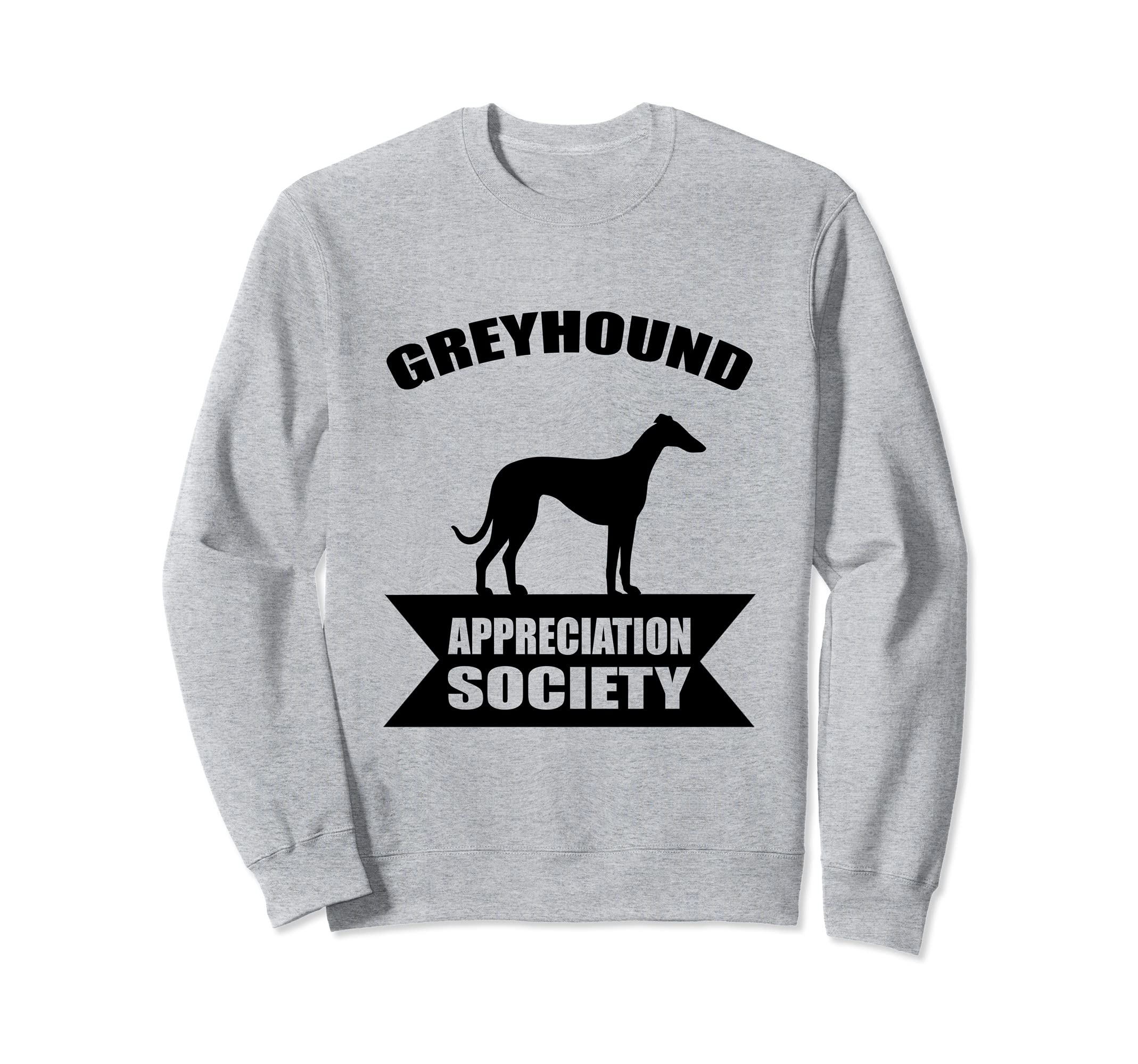 Greyhound Dog Sweatshirt
